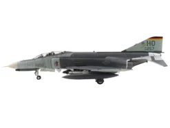 McDonnell Douglas F-4F Phantom II Fighter-Bomber Aircraft
