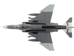McDonnell Douglas F-4F Phantom II Fighter-Bomber Aircraft