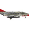 McDonnell Douglas F 4F Phantom II Norm 81 Fighter Aircraft JG 71 Richthofen GAFTIC 86 CFB Goose Bay Canada May 1986 Air Power Series 1/72 Diecast Model Hobby Master HA19042