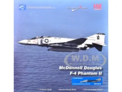 McDonnell Douglas F-4G Phantom II Fighter-Bomber Aircraft