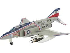 McDonnell Douglas F-4J Phantom II Fighter-Bomber Aircraft 