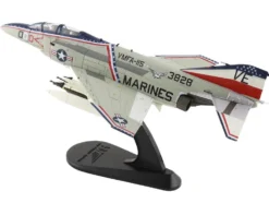 McDonnell Douglas F-4J Phantom II Fighter-Bomber Aircraft 