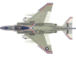 McDonnell Douglas F-4J Phantom II Fighter-Bomber Aircraft 