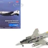 McDonnell Douglas F-4J Phantom II Fighter-Bomber Aircraft "153893, VMFA-312 Checkerboards" (1976) United States Marine Corps "Air Power Series" 1/72 Diecast Model by Hobby Master