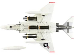 McDonnell Douglas F-4J Phantom II Fighter-Bomber Aircraft