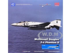 McDonnell Douglas F-4J(UK) Phantom II Fighter-Bomber Aircraft