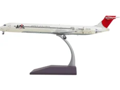 McDonnell Douglas MD-90 Commercial Aircraft