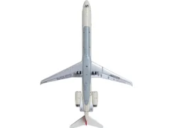 McDonnell Douglas MD-90 Commercial Aircraft