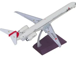 McDonnell Douglas MD-90 Commercial Aircraft