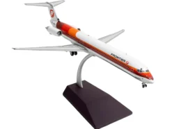 McDonnell Douglas MD-81 Commercial Aircraft