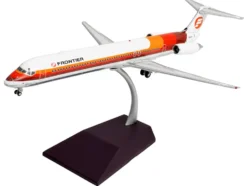 McDonnell Douglas MD-81 Commercial Aircraft