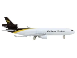 McDonnell Douglas MD-11 Commercial Aircraft