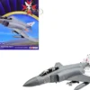 McDonnell Douglas Phantom FGR.2 Fighter Aircraft #1435 Flight RAF Mount Pleasant Falkland Islands 1991 Royal Air Force The Aviation Archive" Series 1/48 Diecast Model Corgi AA27903