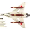 McDonnell Douglas RF 4E Phantom II Fighter Aircraft 57 6907 JASDF 501 SQ Final Year 2020 Air Power Series 1/72 Diecast Model Hobby Master HA19040