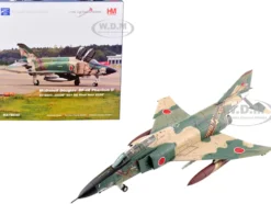 McDonnell Douglas RF 4E Phantom II Fighter Aircraft 57 6907 JASDF 501 SQ Final Year 2020 Air Power Series 1/72 Diecast Model Hobby Master HA19040