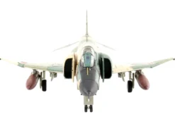 McDonnell Douglas RF 4E Phantom II Fighter Aircraft 57 6907 JASDF 501 SQ Final Year 2020 Air Power Series 1/72 Diecast Model Hobby Master HA19040