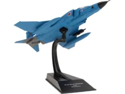 McDonnell Douglas RF 4E Recon Phantom Aircraft 501st Squadron 2015 Japan Air Self Defense Force 1/100 Diecast Model Hachette Collections HADC42