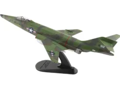 McDonnell RF-101A Voodoo Fighter Aircraft 