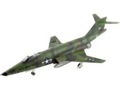 McDonnell RF-101A Voodoo Fighter Aircraft 