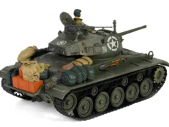 M24 Chaffee Light Tank 