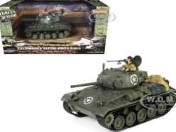 M24 Chaffee Light Tank 