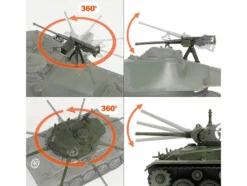M24 Chaffee Light Tank 