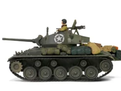 M24 Chaffee Light Tank 