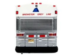 2001 MCI D4000 Coach Bus 