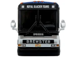 2001 MCI D4000 Coach Bus 