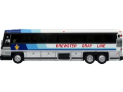 2001 MCI D4000 Coach Bus 