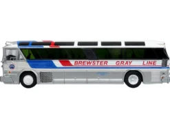 1964 MCI MC-5A Coach Bus