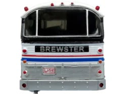 1964 MCI MC-5A Coach Bus