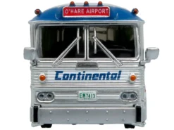 1964 MCI MC-5A Coach Bus