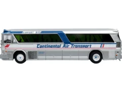 1964 MCI MC-5A Coach Bus