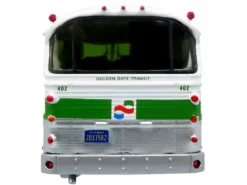 1964 MCI MC-5A Coach Bus