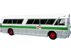 1964 MCI MC-5A Coach Bus