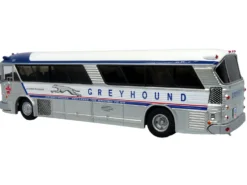 1964 MCI MC-5A Coach Bus