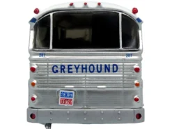 1964 MCI MC-5A Coach Bus