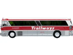 1964 MCI MC-5A Coach Bus