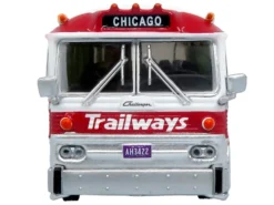 1964 MCI MC-5A Coach Bus