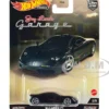 McLaren F1 Black Red Stripes Jay Leno’s Garage Diecast Model Car Hot Wheels HCK08