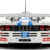 McLaren F1 GTR Short Tail #01 Nelson Piquet - Johnny Cecotto Winner "2 Hours of Brasilia" (1996) "Competition" Series 1/18 Diecast Model Car by Solido