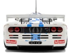 McLaren F1 GTR Short Tail #01 Nelson Piquet - Johnny Cecotto Winner "2 Hours of Brasilia" (1996) "Competition" Series 1/18 Diecast Model Car by Solido