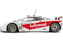 McLaren F1 GTR Short Tail #01 Nelson Piquet - Johnny Cecotto Winner "2 Hours of Brasilia" (1996) "Competition" Series 1/18 Diecast Model Car by Solido