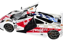 McLaren F1 GTR Short Tail #01 Nelson Piquet - Johnny Cecotto Winner 