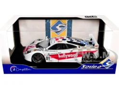 McLaren F1 GTR Short Tail #01 Nelson Piquet - Johnny Cecotto Winner 