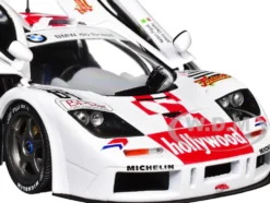 McLaren F1 GTR Short Tail #01 Nelson Piquet - Johnny Cecotto Winner 