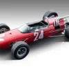 McLaren M4A #24 Bruce McLaren Formula Two F2 De Rouen GP 1967 Limited Edition 100 pieces Worldwide 1/18 Model Car Tecnomodel TM18-264A