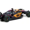 McLaren MCL36 #3 Daniel Ricciardo Formula One F1 "Japanese GP" (2022) "Global64" Series 1/64 Diecast Model Car by Tarmac Works