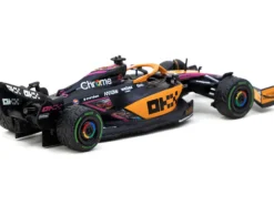 McLaren MCL36 #3 Daniel Ricciardo Formula One F1 "Japanese GP" (2022) "Global64" Series 1/64 Diecast Model Car by Tarmac Works